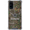 NFL Dallas Cowboys Realtree Xtra Green Camo Galaxy S20 FE Clear Case